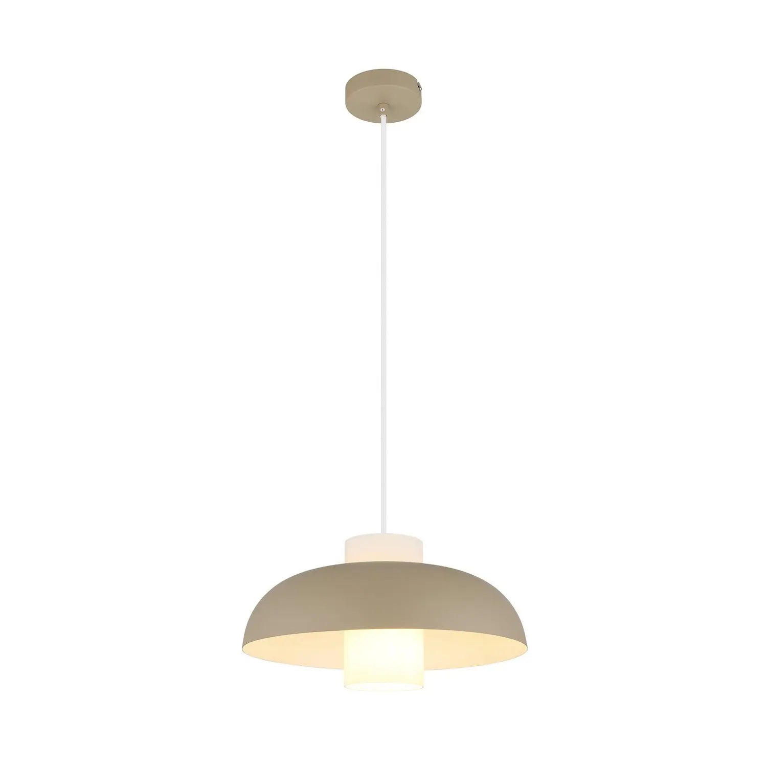B-Ware Globo Lighting Lowe Hängeleuchte Pendelleuchte Hängelampe Lampe Einflammig752