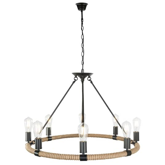 B-Ware Globo Runde Led Pendelleuchte Deckenlampe Hängeleuchte Ulleu Siehe Text/Foto