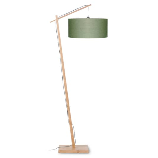 B-Ware Good & Mojo Andes Stehleuchte Standleuchte Standlampe Stehlampe Lampe Leuchte