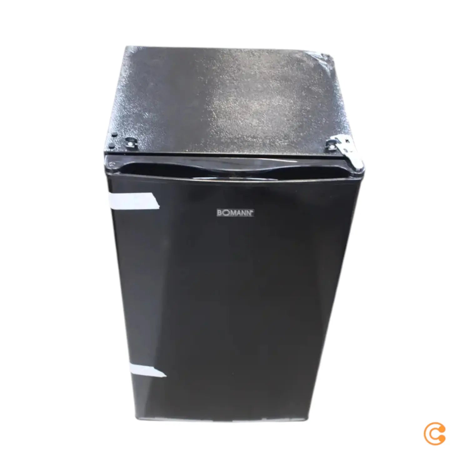 C-Ware Bomann Gs 7256 Gefrierschrank Tiefkühler Schwarz 45cm E 60 L 60 W Siehe Text/Foto