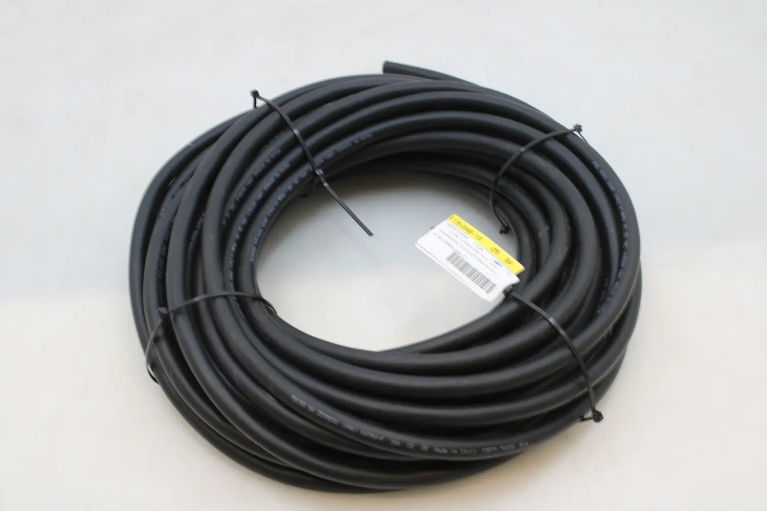 B-Ware Lapp Gummischlauchleitung Kabel Gummi H07 Rn F 3 G 6 Mm² Schwarz Leitung 25 M