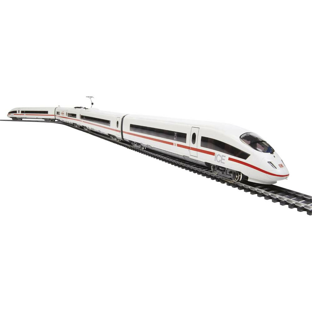 B-Ware Mehano 58514 H0 Start Set Ice 3 Der Db Ag Modellbahn Modelleisenbahn Starter392