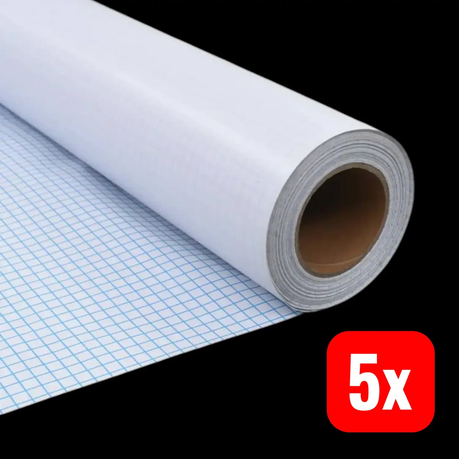B-Ware Haba Fensterfolie Tönungsfolie Folie Sichtschutz Milchglasoptik 0,9x10 M 5 Stück
