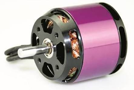 B-Ware Hacker A40 10 S V4 8 Pole Flugmodell Brushless Elektromotor Motor Rc Motor