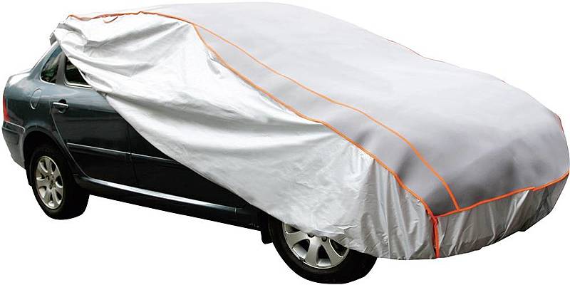 B-Ware Hp Autozubehör Pkw Hagelschutzgarage 572 X 203 X 120 Cm Größe Xxl Universal