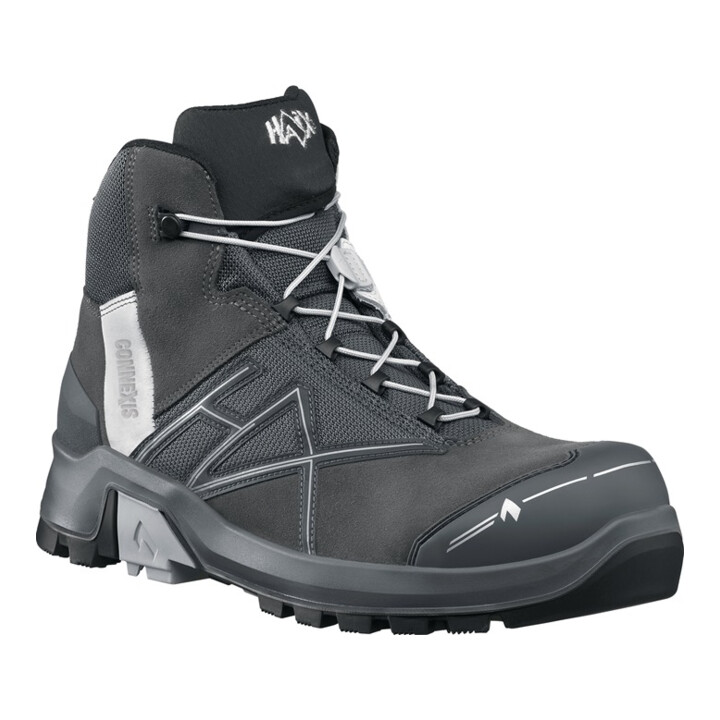 Haix Sicherheitsstiefel Arbeitsschuhe Gtx Mid S3 Hro Connexis Safety+ Größe 42 B-Ware