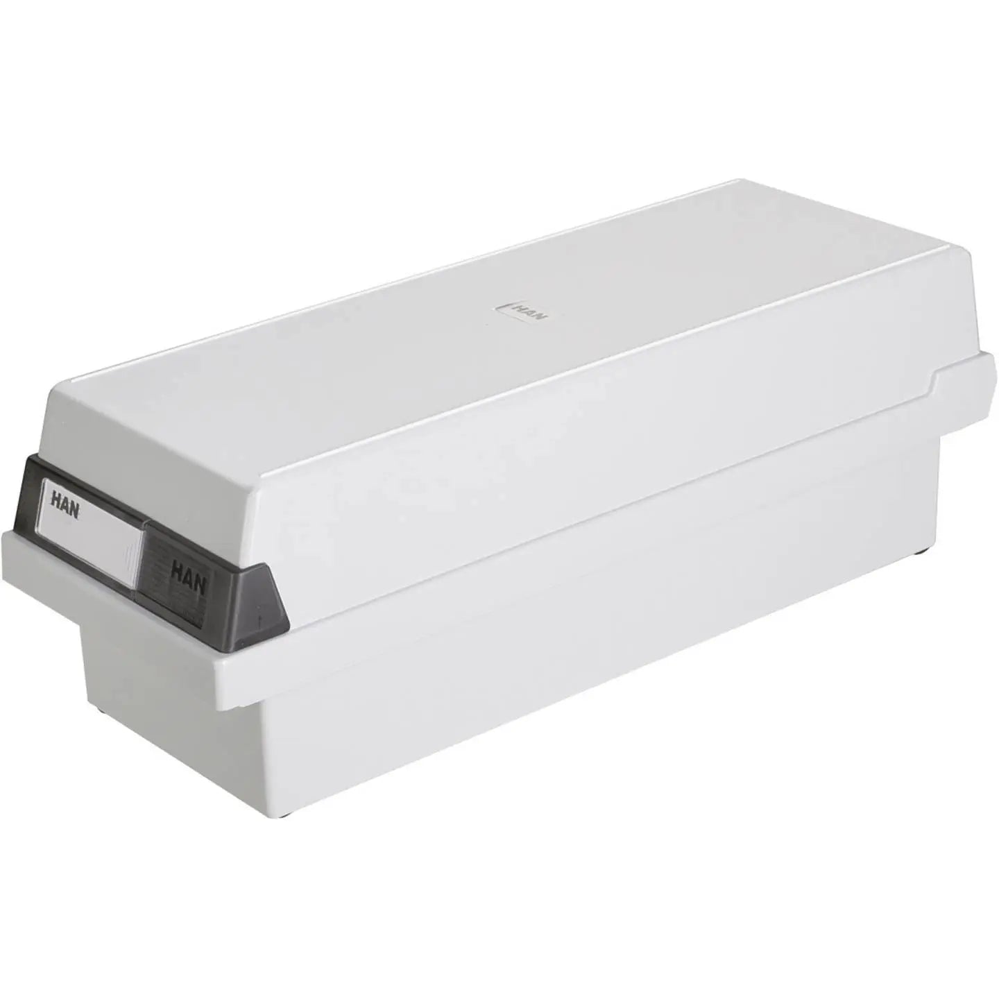 B-Ware Han Karteikasten Karteibox Ablage A7 Q Karteikasten 957 11 Li Gr