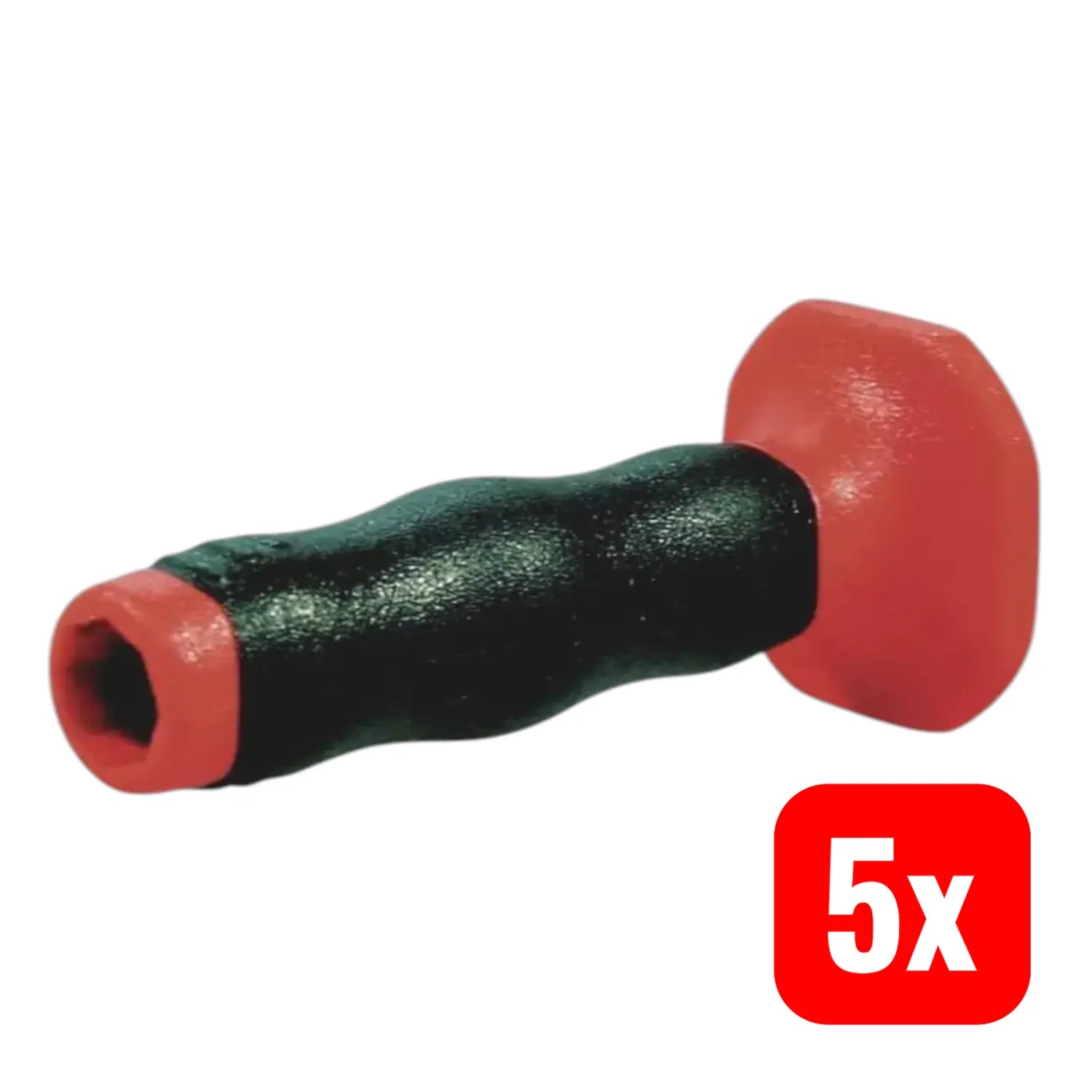 B-Ware Rennsteig Handschutz Schutzgriff 2 Komponenten Meißel 8 Kant 14 Mm 95 Mm 5 Stück