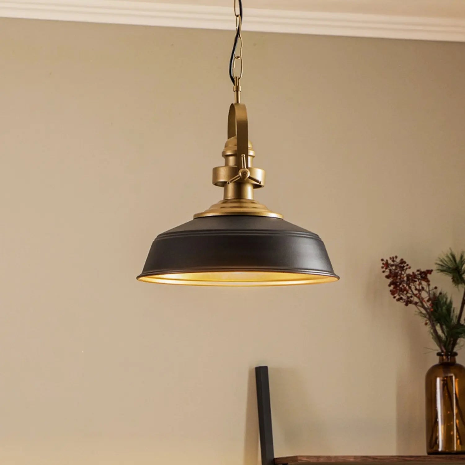 B-Ware Hängeleuchte Av 4106 M32 Bsy Deckenlampe Lampe Leuchte Spot Licht Siehe Text
