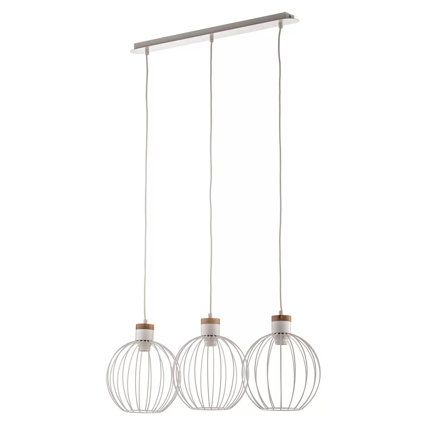 B-Ware Barbado Hängeleuchte Hängelampe Leuchte Lampe Pendelleuchte Pendellampe Licht
