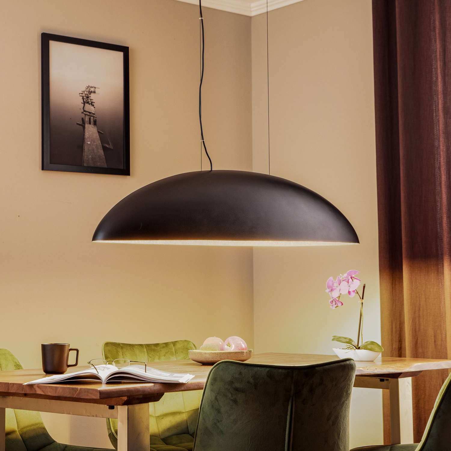 B-Ware Nowodvorski Lighting Hängeleuchte Deckenlampe Pendelleuchte Canoe V Siehe Text
