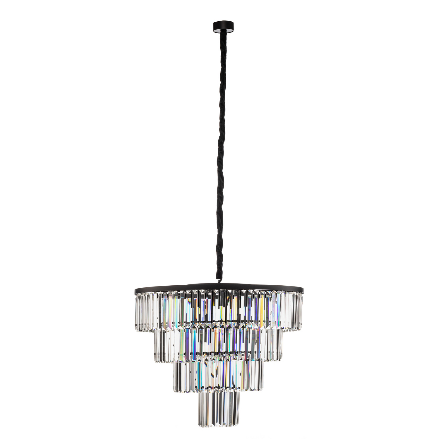 B-Ware Nowodvorski Lighting Cristal Hängeleuchte Hängelampe Leuchte Lampe Hängelicht