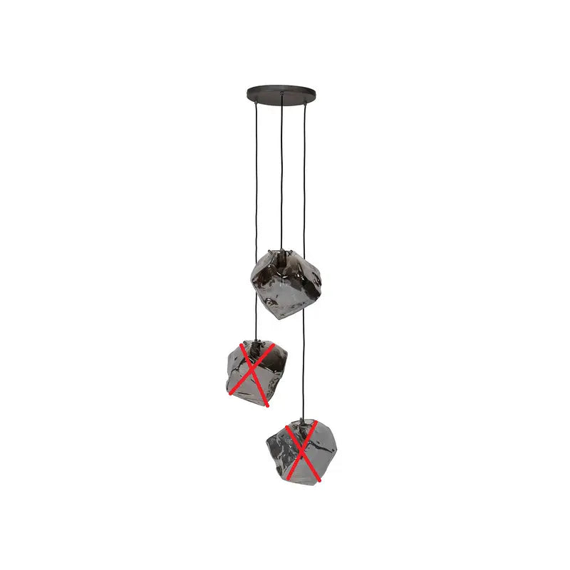 B-Ware Guldenthal Hängeleuchte Hängelampe Leuchte Lampe Pendelleuchte Siehe Text/F433
