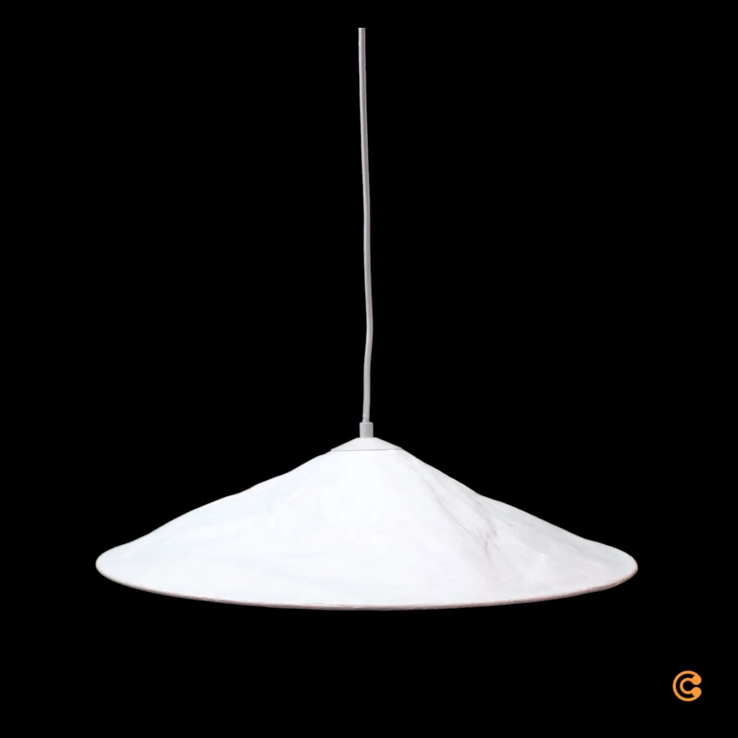 B-Ware Dftp By Nordlux Hill Hängeleuchte Pendelleuchte Lampe Weiß Tyvek 55 Cm363