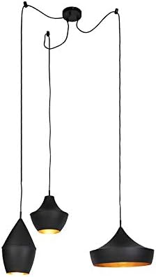 B-Ware Qazqa Hängeleuchte Hängelampe Leuchte Lampe Hängelicht Licht Pendellampe