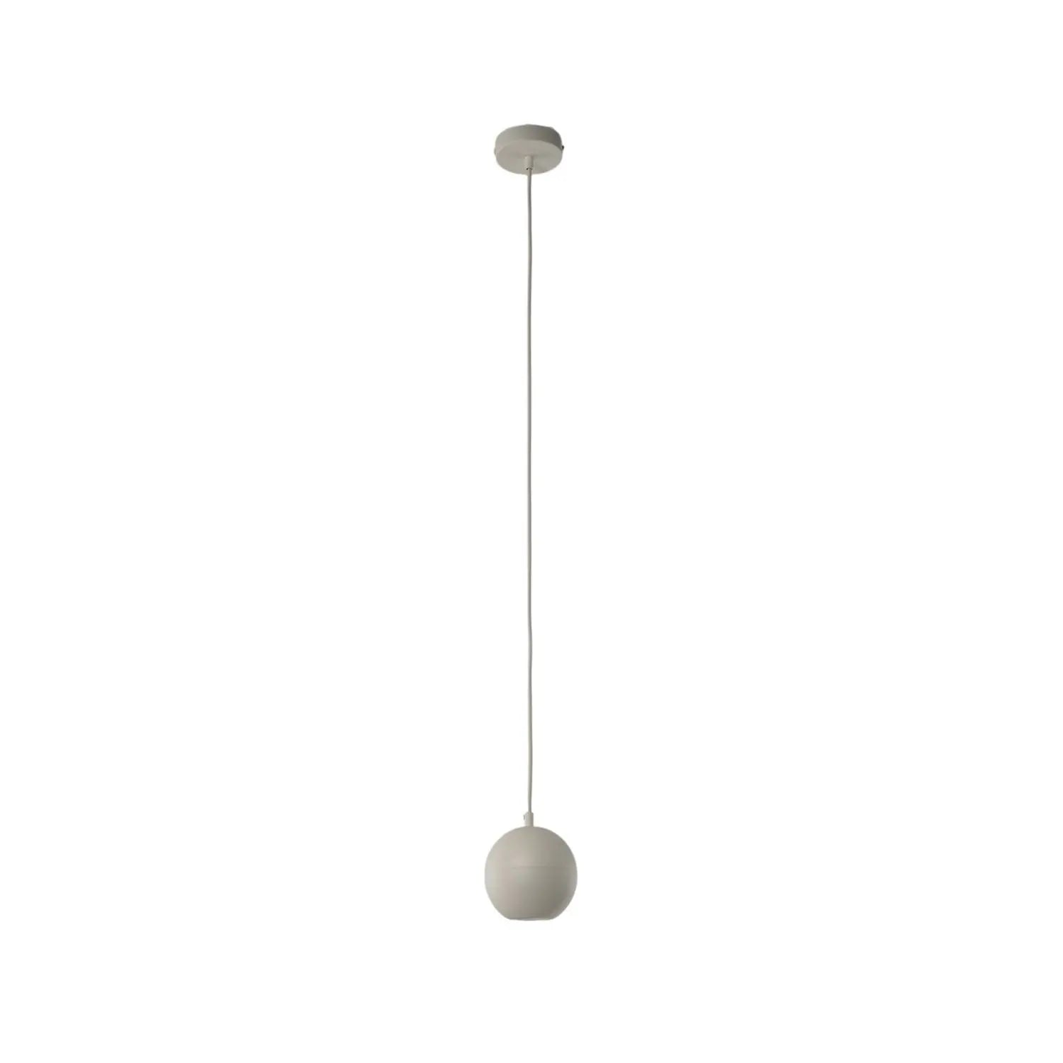 B-Ware Midway Hängeleuchte Pendelleuchte Deckenlampe Sand Metall Gu10 Lampe Leuchte