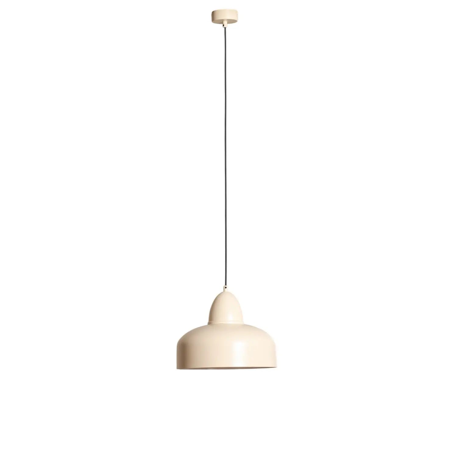 B-Ware Aldex Hängeleuchte Mille Pendelleuchte Creme Metall Dimmbar Wohnzimmer