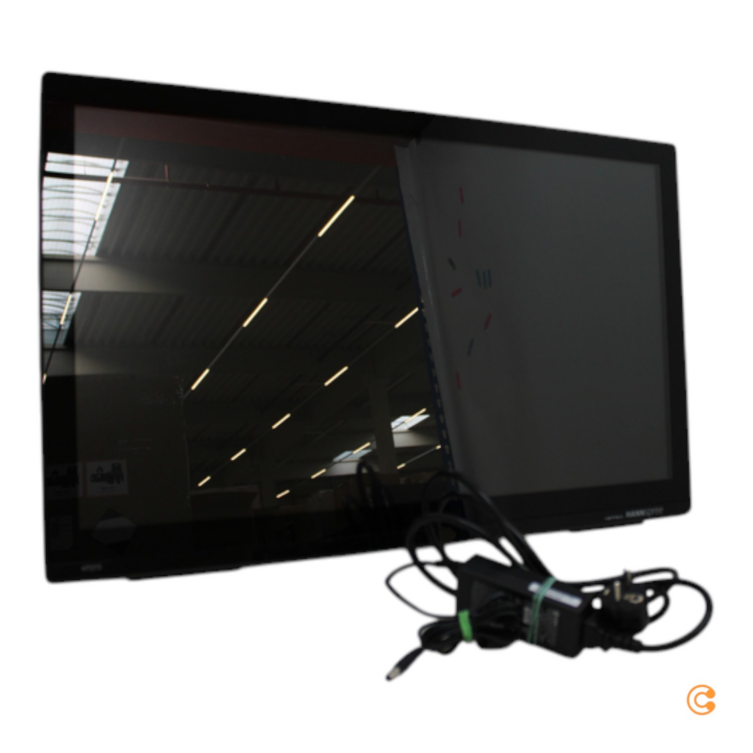 B-Ware Hannspree Ht273 Hpb Touchscreen Monitor 68.6 Cm 1920 X 1080 Pixel Siehe Text/Foto