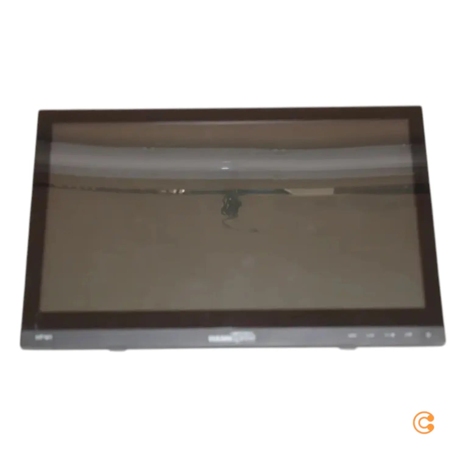 C-Ware Hannspree Ht161 Hnb Touchscreen Monitor Bildschirm Touch Screen Siehe Text/Foto