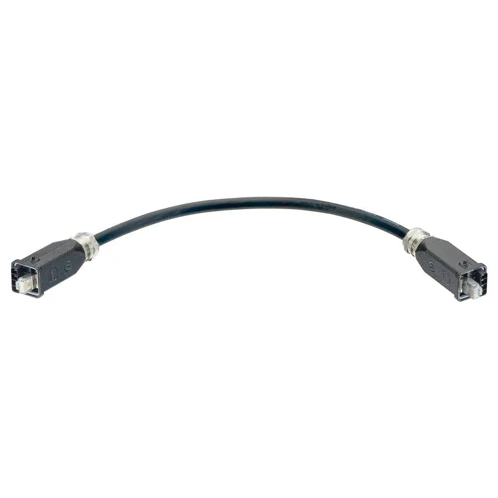 B-Ware Harting Kabelkonfektionen Sensor /Aktor Steckverbinder Verbindungskabel 10 M