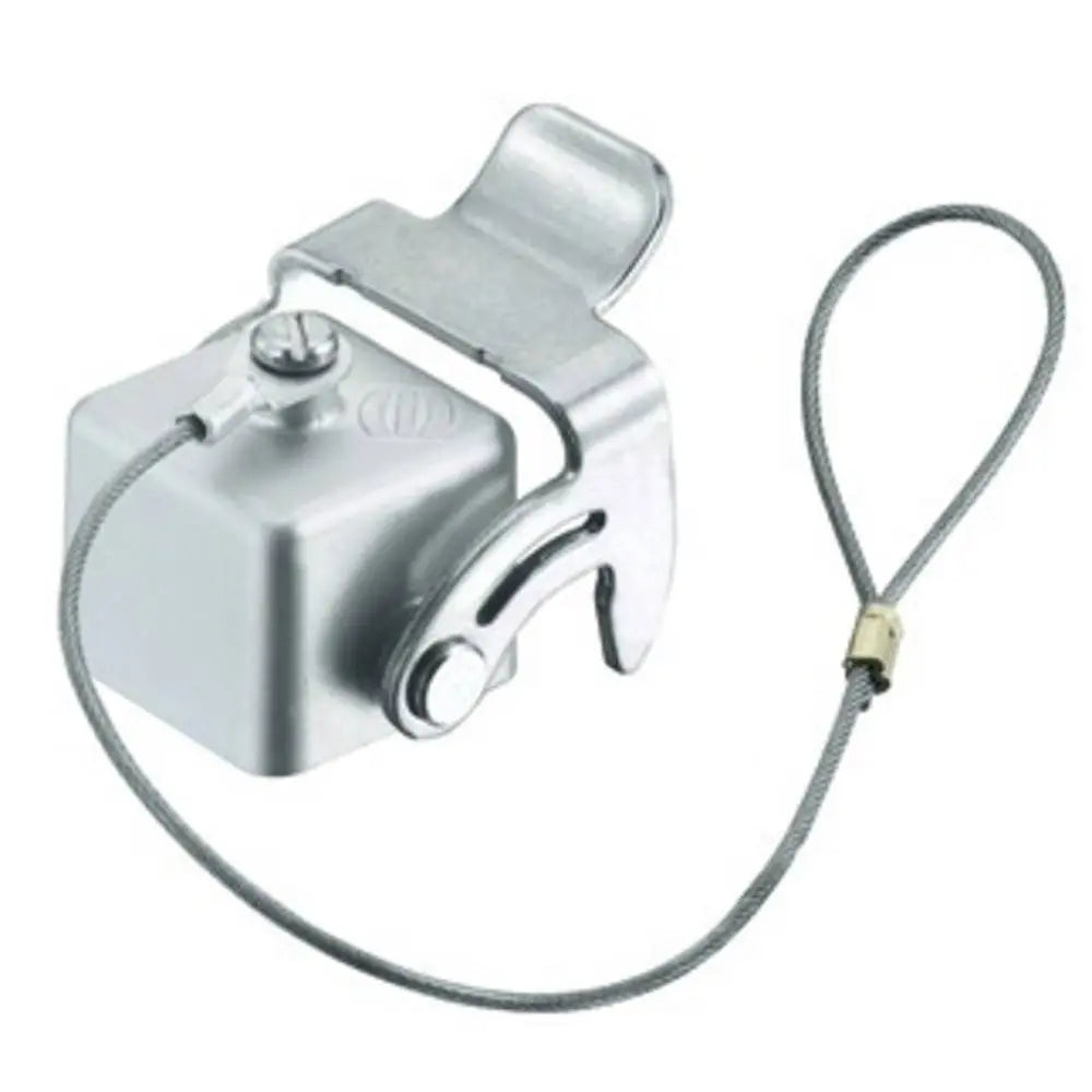 B-Ware Harting Abdeckkappe Schutzkappe Metall Han Inox Staubschutz Ip65 Ip67 3 A