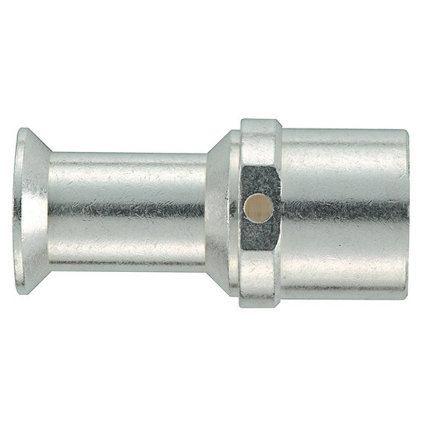 B-Ware Harting Buchsenkontakt Crimpkontakt Kupferlegierung 650 A Buchse 09110006262
