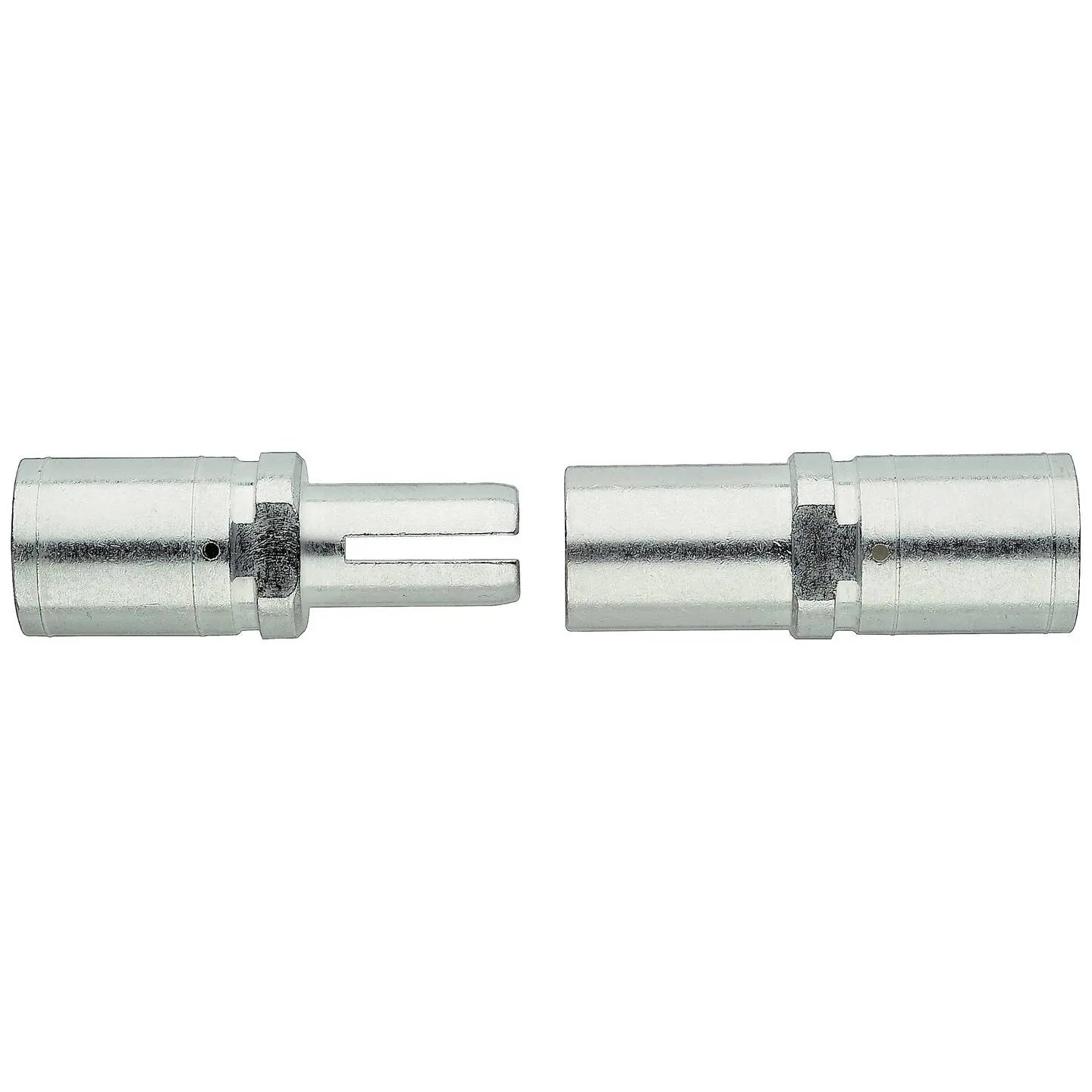 B-Ware Harting Stiftkontakt Kontakt Crimpkontakt Stift Kupferlegierung 09110006144