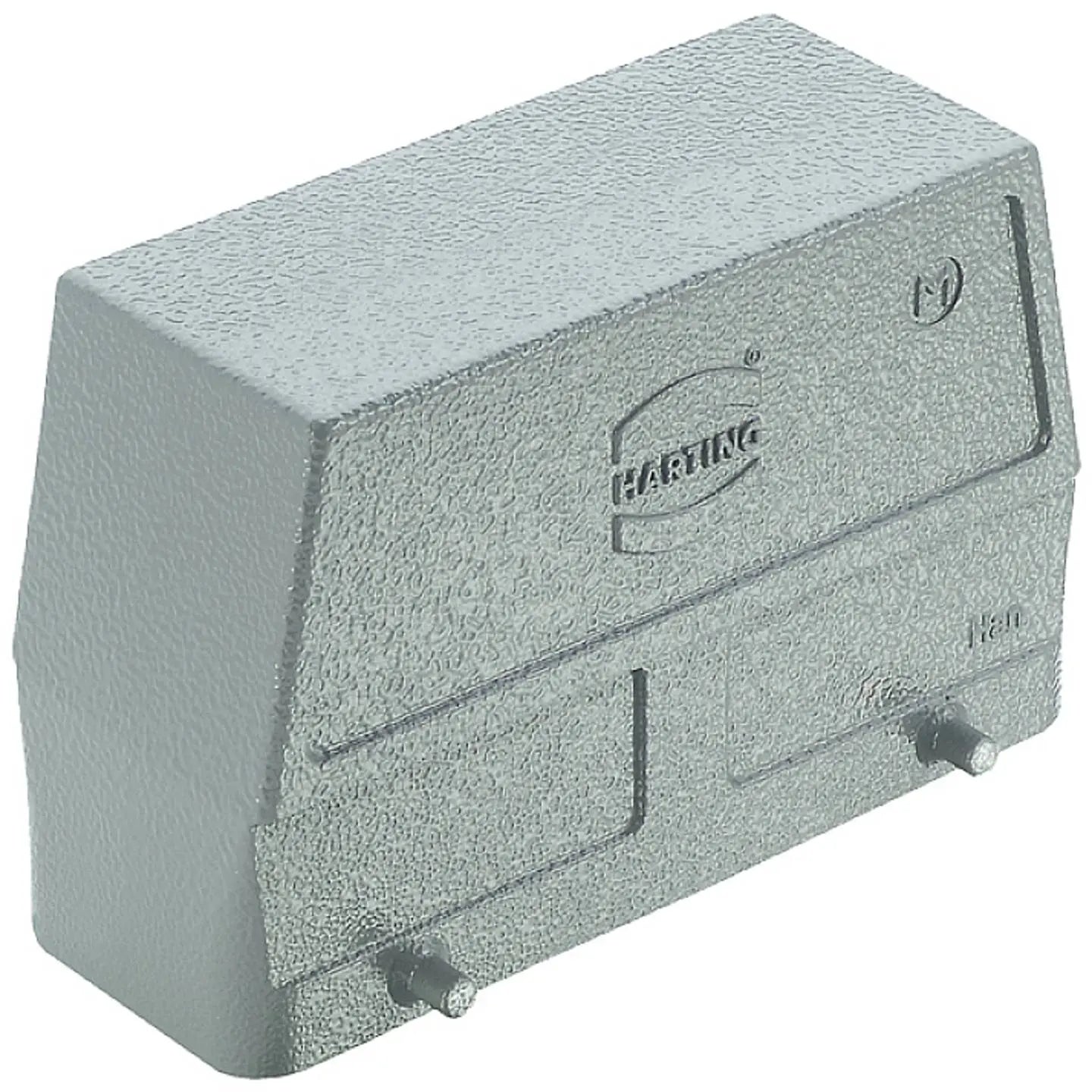 B-Ware Harting Tüllengehäuse Gehäuse Steckverbinder 19300240528 Piece St