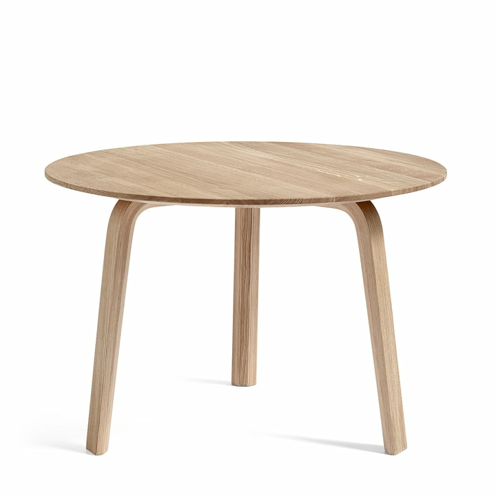 B-Ware Hay Bella Couchtisch Sofatisch Beistelltisch Wohnzimmertisch Eiche Matt Lackiert