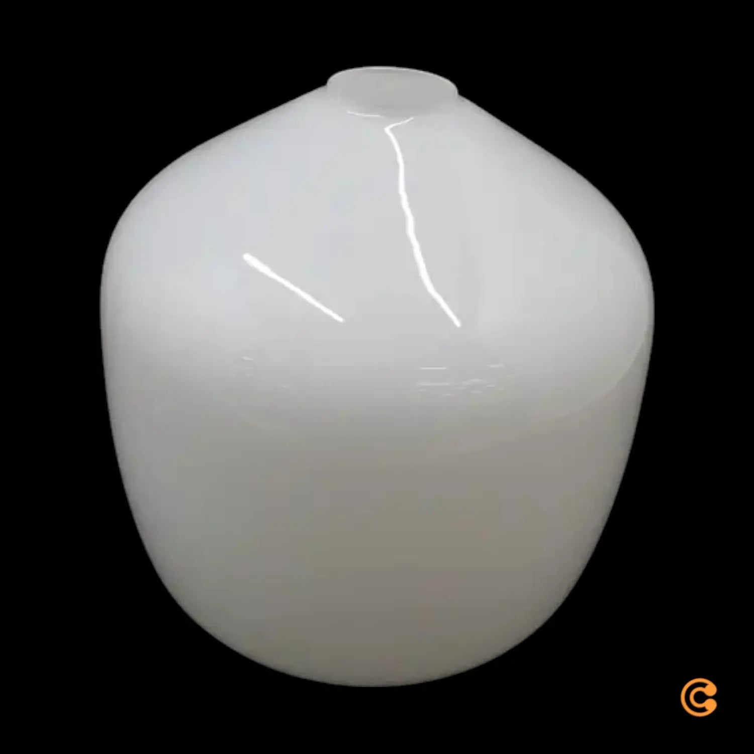 B-Ware Hay Buoy Glass Pendelleuchte Hängelampe Leuchte E27 Opalglas Siehe Text/Foto