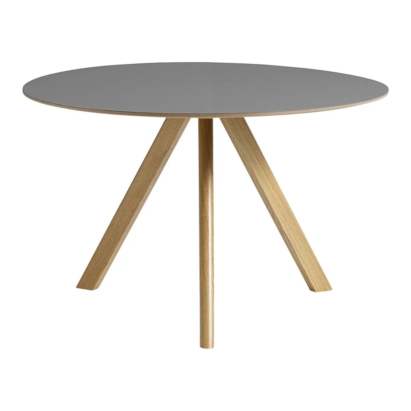 B-Ware Hay Copenhague Cph20 Tisch Beistelltisch Esstisch Linoleum 120cm Siehe Text