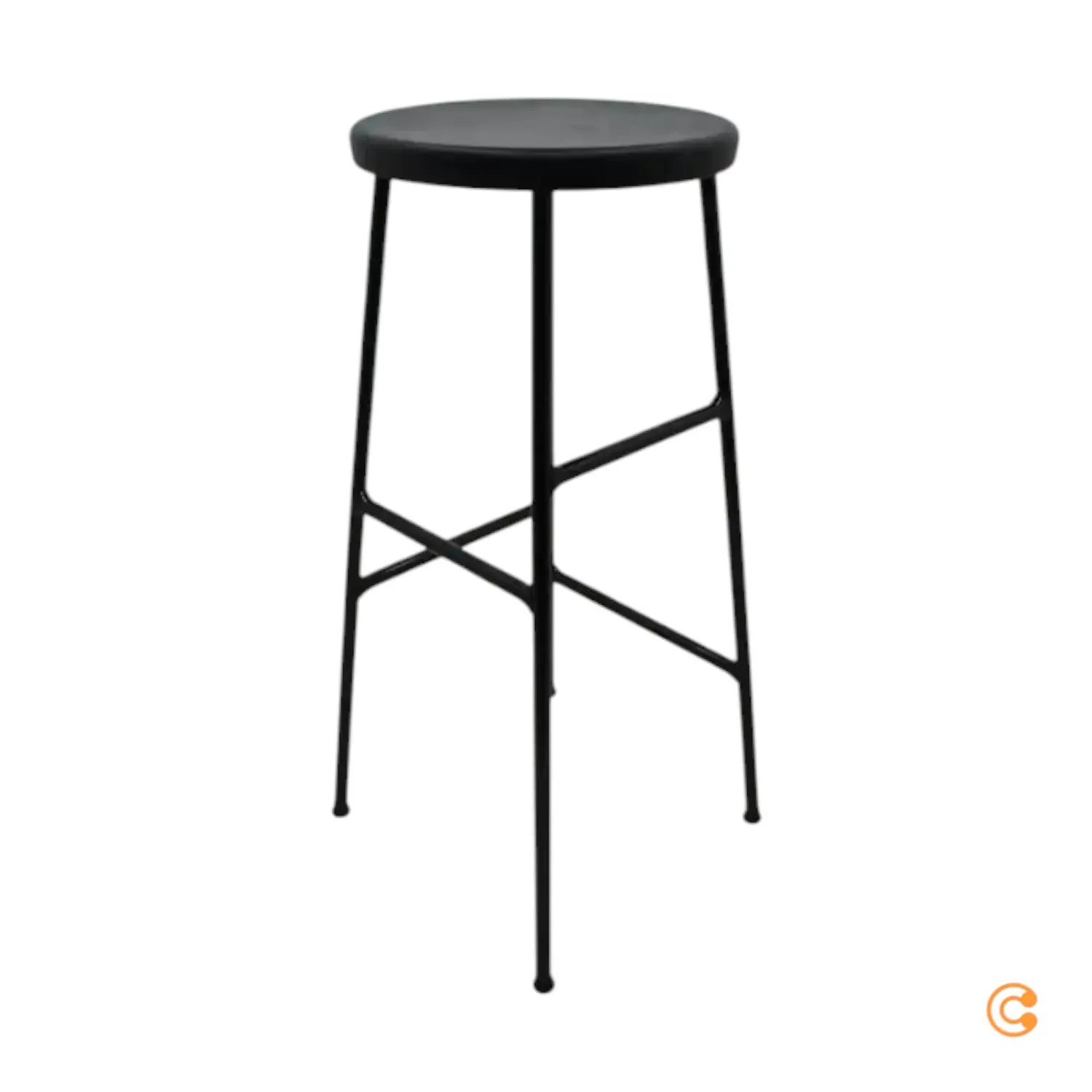 B-Ware Hay Cornet Barhocker High Barstuhl Hocker Tresenhocker Stuhl Siehe Text/Foto