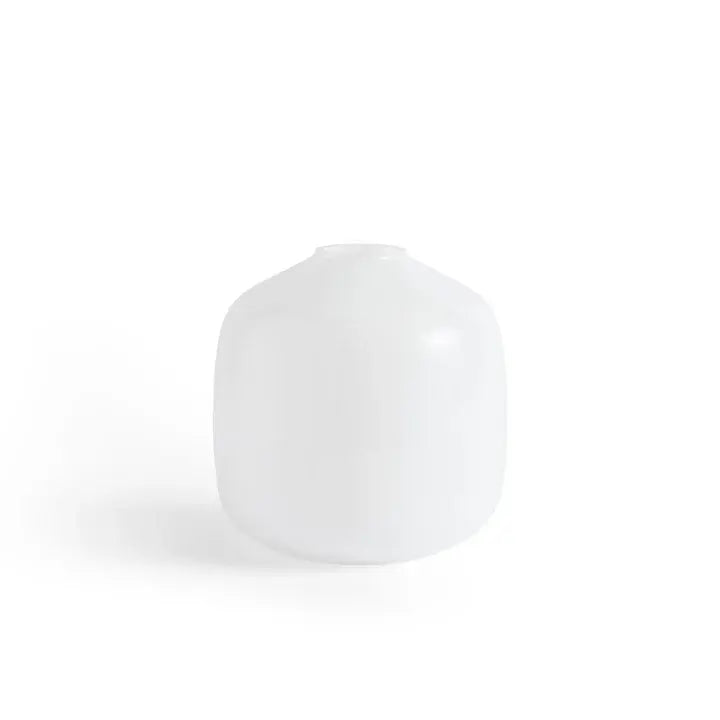 B-Ware Hay Ersatzschirm Lampenschirm Buoy Pendelleuchte Glas Opalweiß Opalglas 21cm