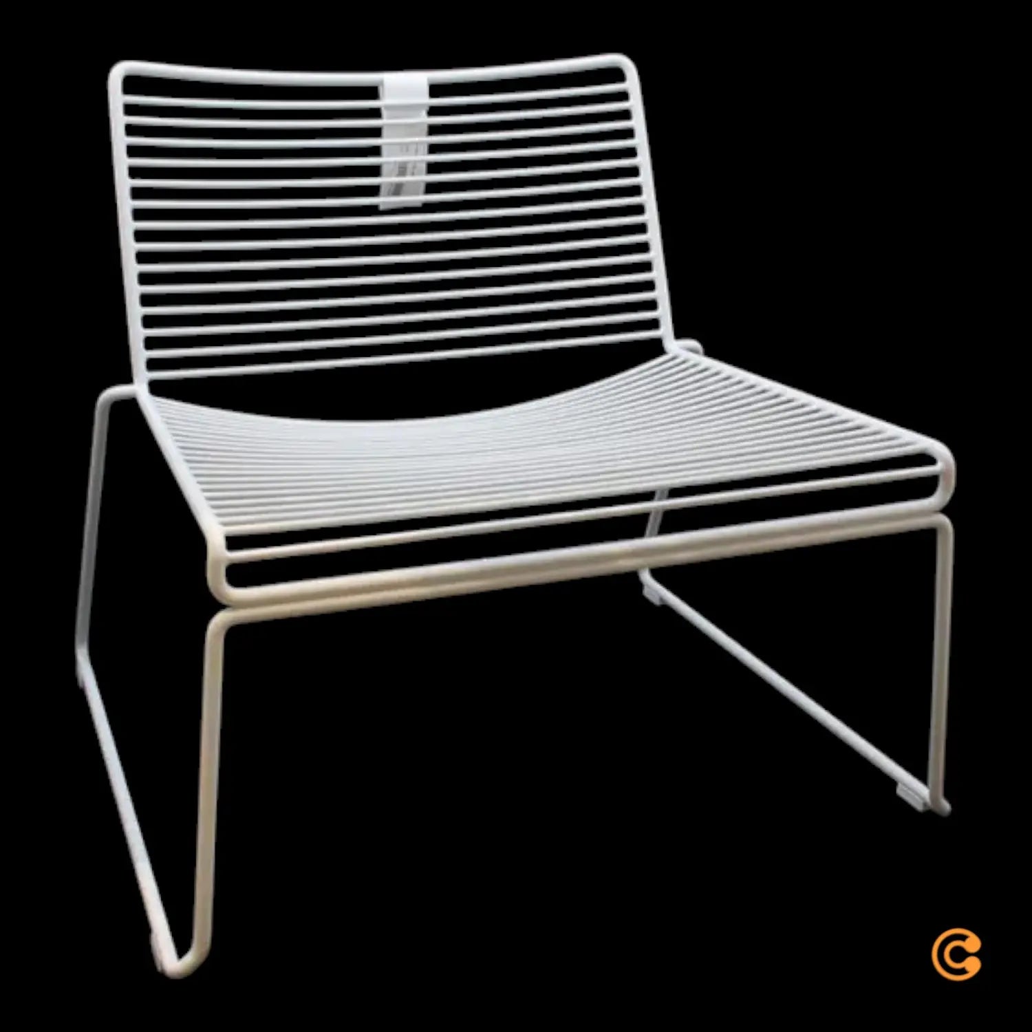 B-Ware Hay Hee Lounge Chair Lounge Sessel Stuhl Designerstuhl Hx Tx L 67x67x72 Siehe Text