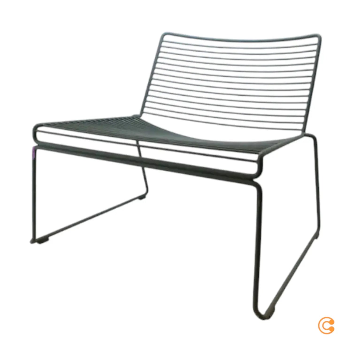 B-Ware Hay Hee Lounge Chair Stuhl Relaxsessel Gartenstuhl Lounge Sessel Siehe Text/Foto