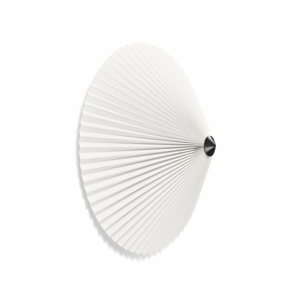 B-Ware Hay Matin Deckenlampe Deckenlampe Deckenlicht Wohnzimmerleuchte E14 ø50cm Weiß