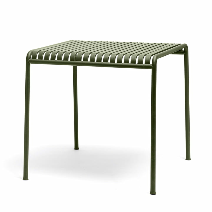 B-Ware Hay Palissade Tisch Gartentisch Balkontisch Terrassentisch Esstisch Siehe Text