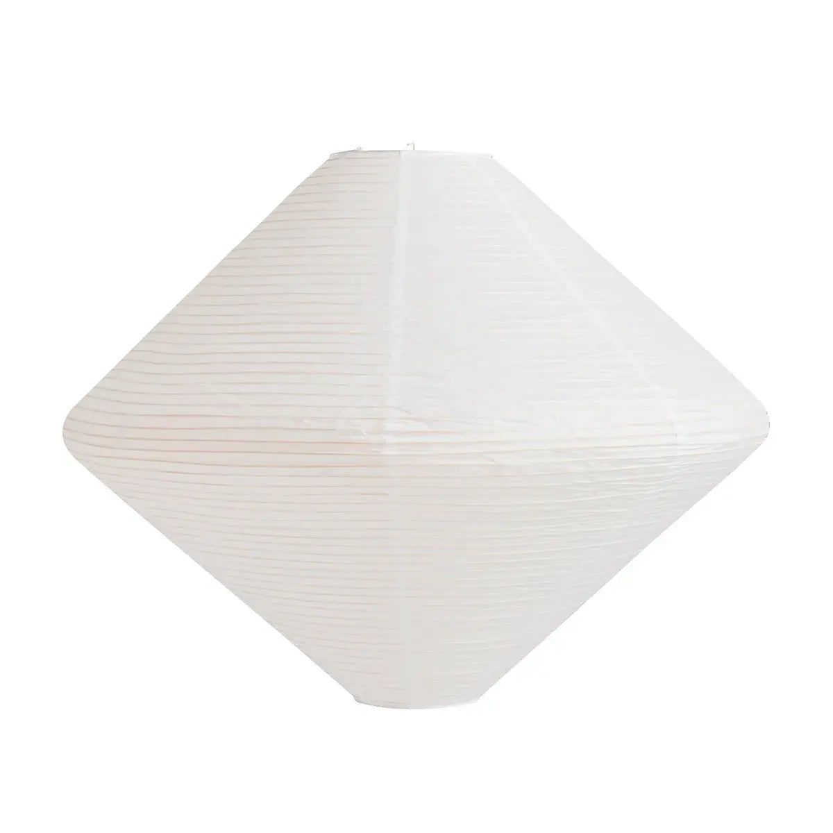 B-Ware Hay Lampenschirm Schirm Papier Diamond Weiß ø 80 Cm