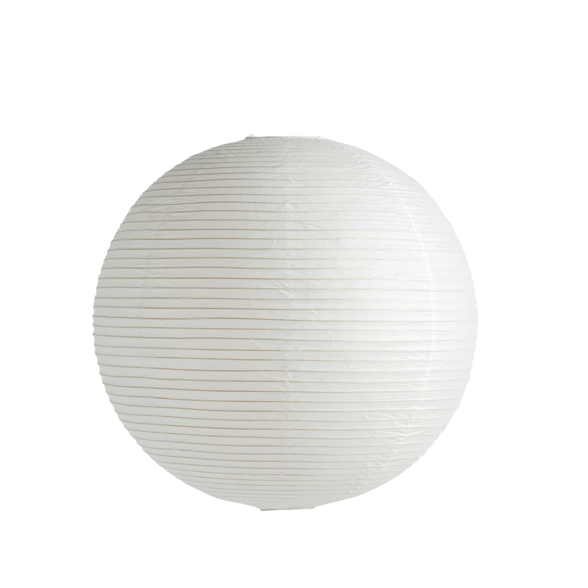 B-Ware Hay Paper Shade ø 60 Cm Classic White Lampenschirm Leuchtenschirm Schirm Lampe