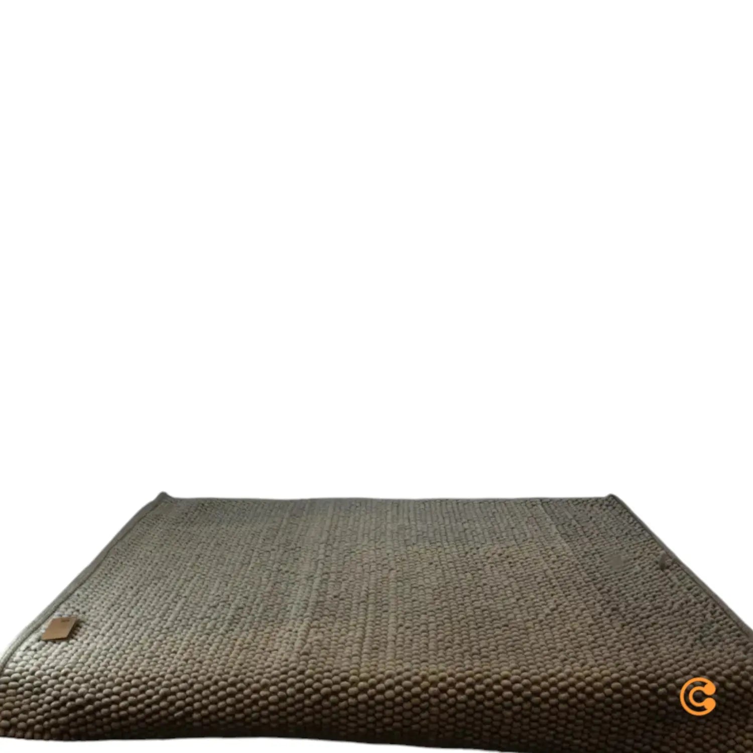 B-Ware Hay Peas Teppich Wollteppich Wohnzimmer 140 X 200 Cm Soft Grey Siehe Text/Foto