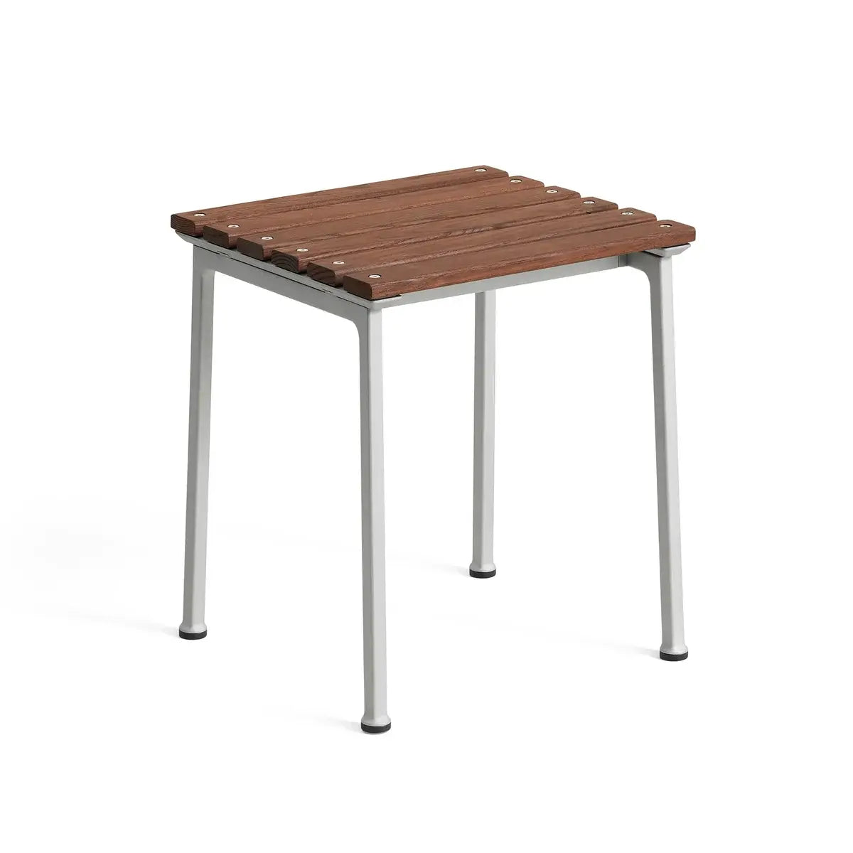 B-Ware Hay Traverse Hocker Outdoor Aluminium Esche Geölt Traversenstuhl Siehe Text/Foto