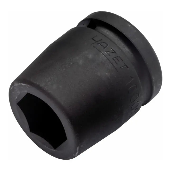 B-Ware Hazet Steckschlüssel Einsatz Nuss Kraftnuss Außensechskant 24 Mm Vierkant 20 Mm