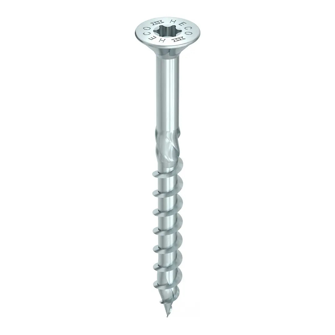 B-Ware Heco Holzschraube Schraube Heco Topix Plus Heco Drive Senkkopf Tg A3 K 50 Stück