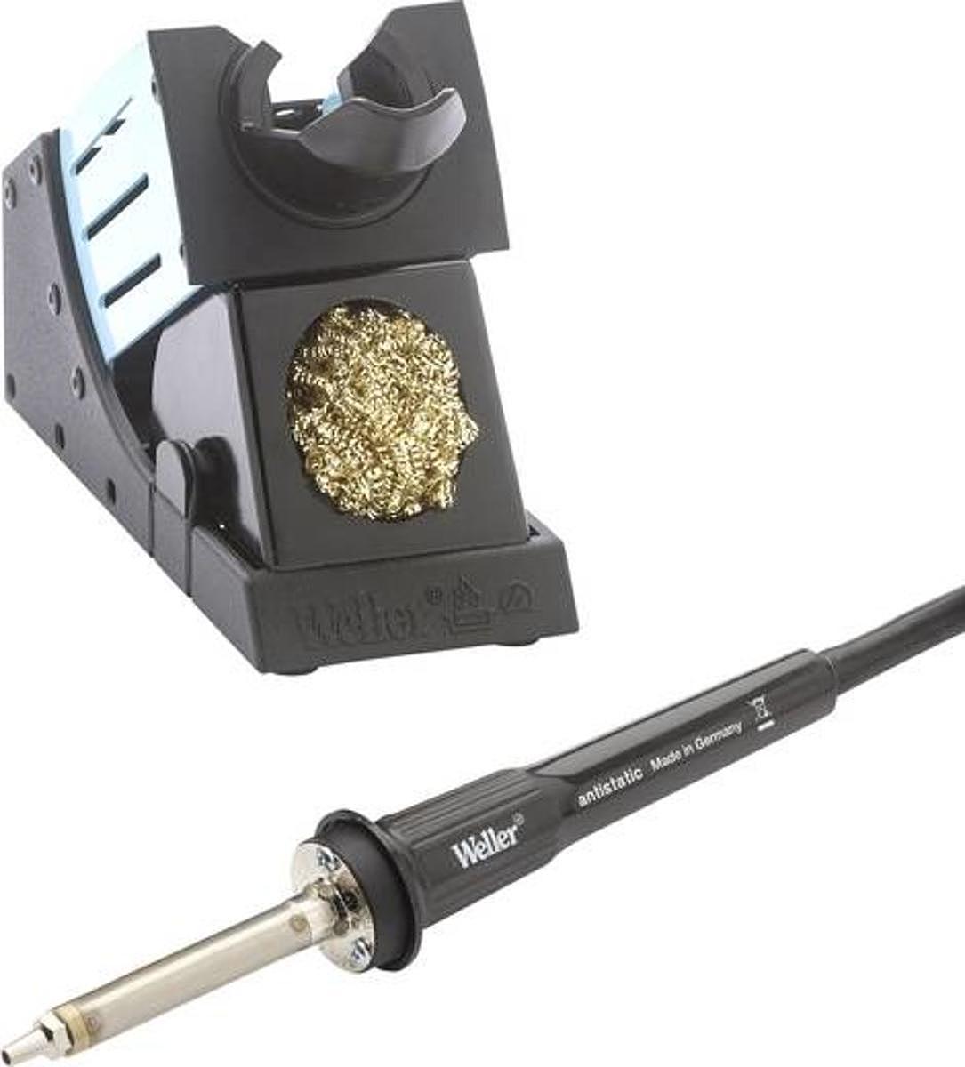 B-Ware Weller Professional Heißluftlötkolben 100 W Hap 1 Inkl. Ablage Schwarz 1 St.