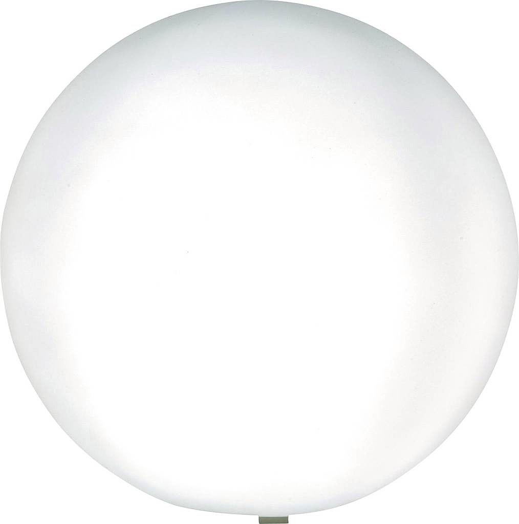 B-Ware Heitronic 35950 Mundan Gartenleuchte Kugel Gartenkugel Leuchte Lampe