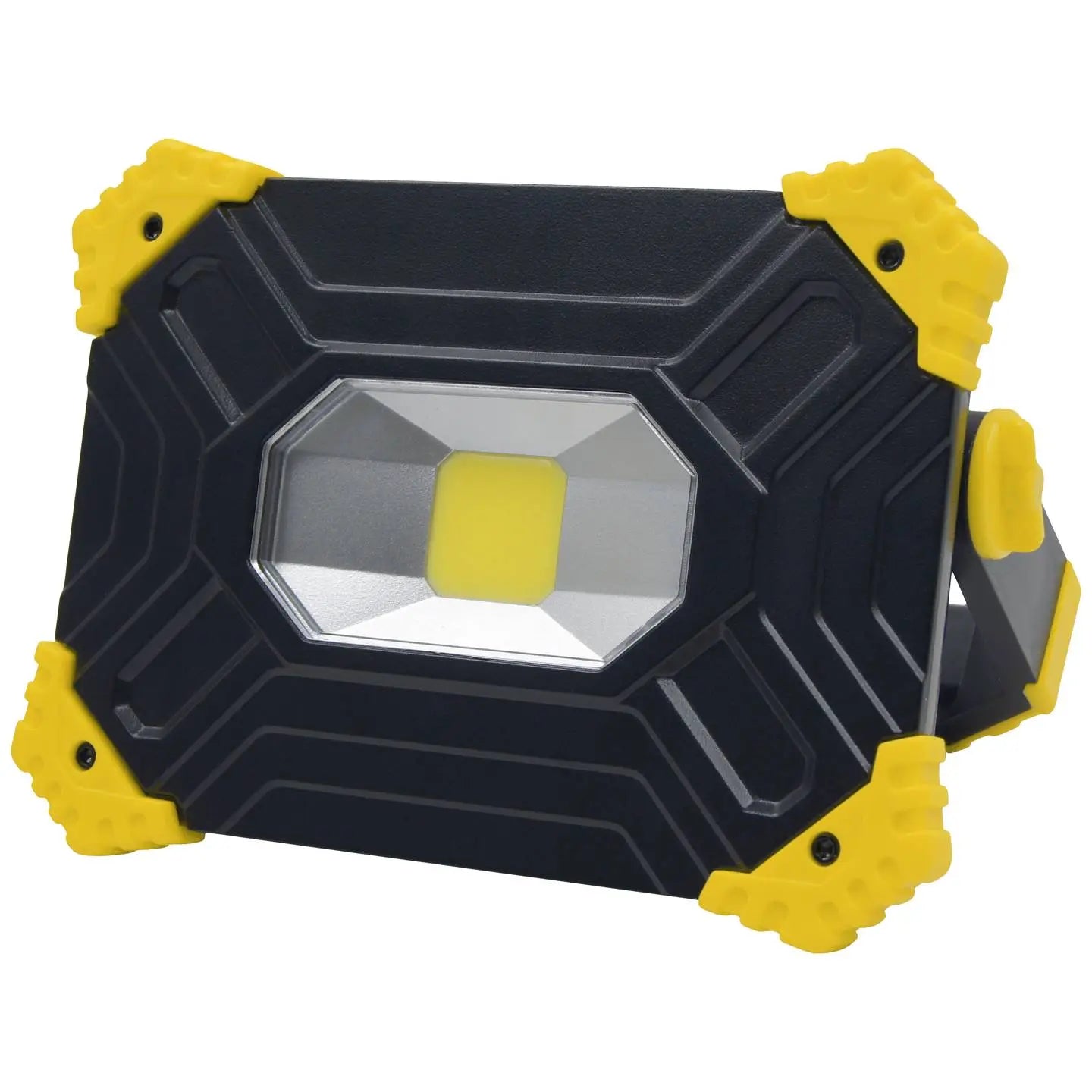 B-Ware Heitronic Led Akku Flutlichtstrahler Newport 2.0 Akku Led Arbeitsleuchte 20 W 20