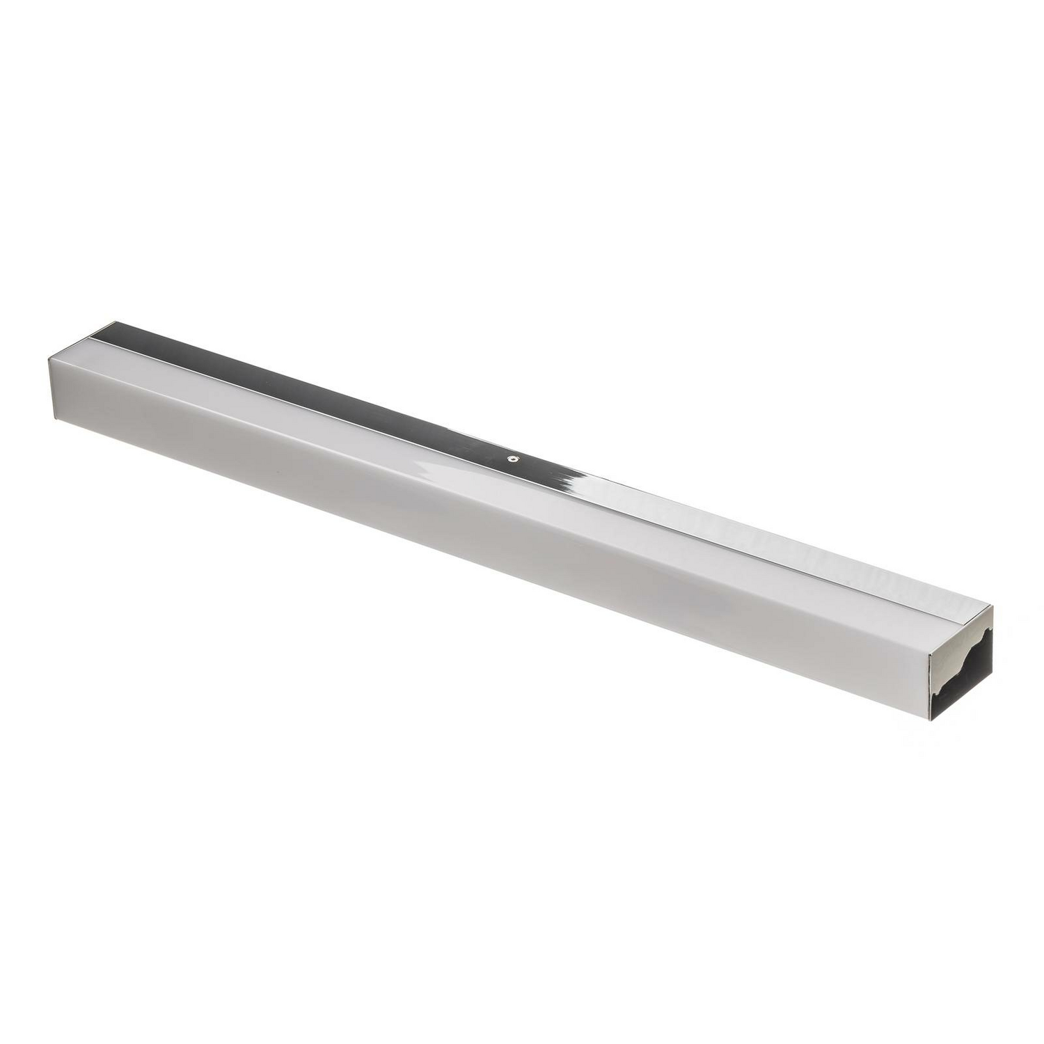 B-Ware Helestra Spiegelleuchte Badleuchte Led Chrom Acryl Warmweiß Lado 60cm Siehe Text