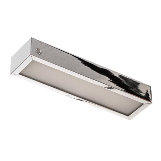 B-Ware Helestra Theia Led Spiegelleuchte Wandlampe Flurleuchte Lampe Led Verchromt 30cm