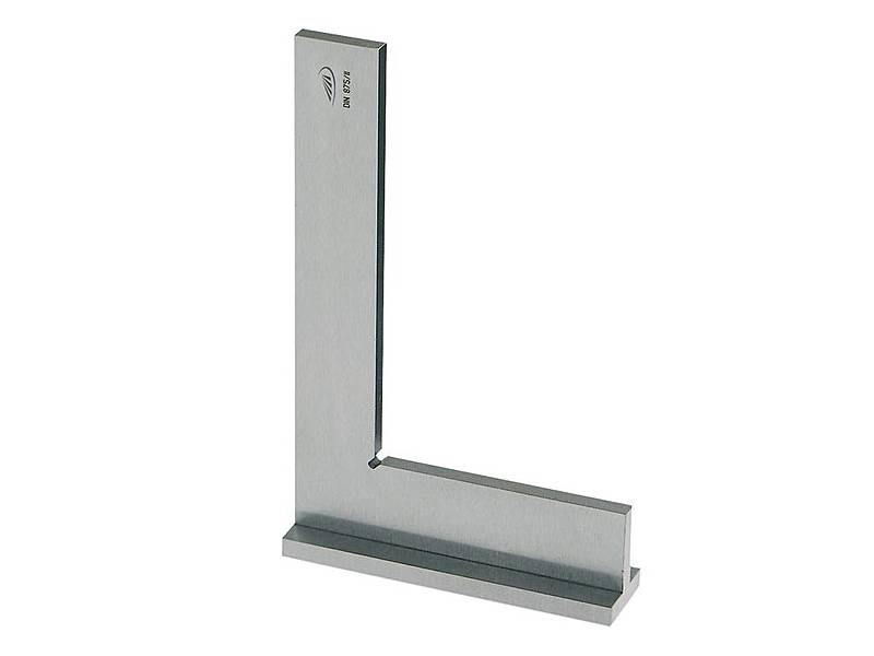 B-Ware Helios Preisser 0372109 Anschlagwinkel 500 X 250 Mm 90 ° Werksstandard (Ohne Ze
