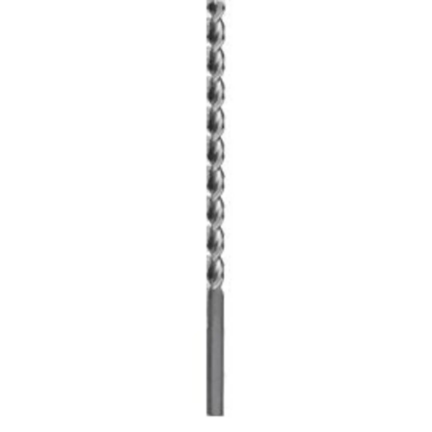 B-Ware Heller Metallbohrer Spiralbohrer Din1869 12mm Metall Zylinderschaft 375mm